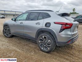 Chevrolet Trax 2025 1
