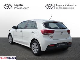 Kia Rio 2019 1.2 84 KM