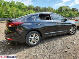 Hyundai Elantra 2020 2