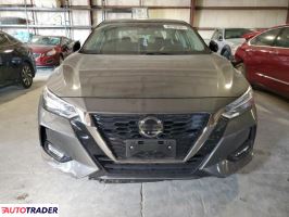 Nissan Sentra 2021 2 Nissan Sentra 2021 2