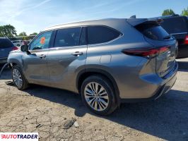 Toyota Highlander 2025 2