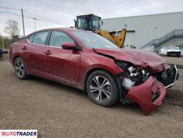 Nissan Sentra 2021 2