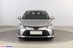 Toyota Corolla 2022 1.5 123 KM Toyota Corolla 2022 1.5 123 KM