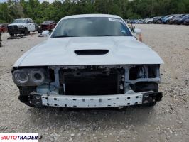 Dodge Challenger 2020 3 Dodge Challenger 2020 3