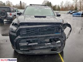 Toyota Pozostałe 2025 2