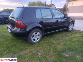 Volkswagen Golf 2001 1.9 101 KM Volkswagen Golf 2001 1.9 101 KM