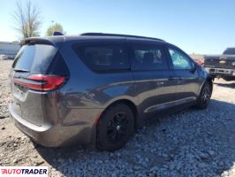 Chrysler Pacifica 2022 3