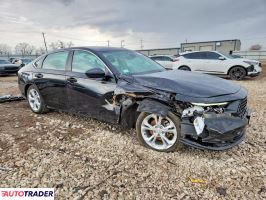 Honda Accord 2025 1