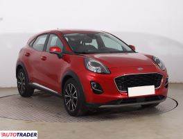 Ford Puma 2021 1.0 123 KM