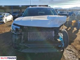 Volkswagen Atlas 2025 2