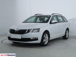 Skoda Octavia 2020 1.6 113 KM