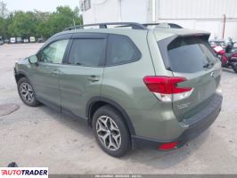 Subaru Forester 2021 2