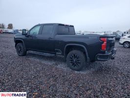 Chevrolet Silverado 2025 6