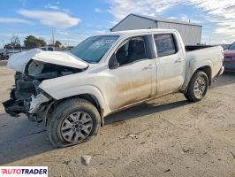 Nissan Frontier 2022 3