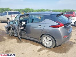 Nissan Leaf 2025