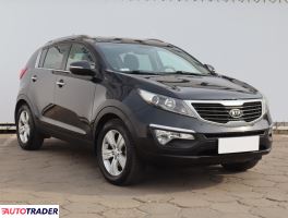 Kia Sportage 2011 1.6 132 KM