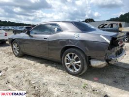 Dodge Challenger 2021 3