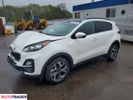 Kia Sportage 2021 2