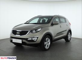 Kia Sportage 2013 1.6 132 KM