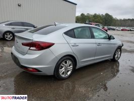 Hyundai Elantra 2020 2 Hyundai Elantra 2020 2