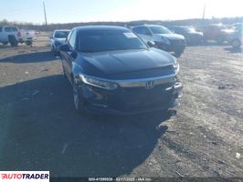 Honda Accord 2019 1