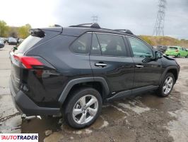 Toyota Pozostałe 2021 2