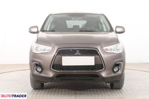 Mitsubishi ASX 2014 1.8 147 KM