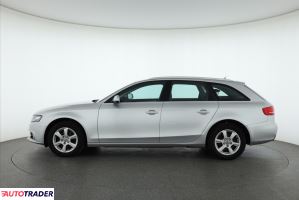 Audi A4 2009 2.0 167 KM