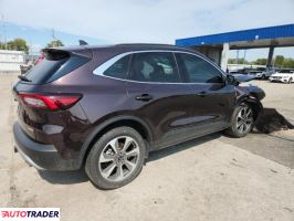 Ford Escape 2023 2 Ford Escape 2023 2