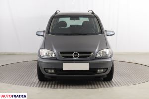 Opel Zafira 2005 2.0 99 KM Opel Zafira 2005 2.0 99 KM