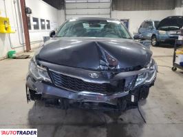 Kia Optima 2019 2 Kia Optima 2019 2