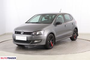 Volkswagen Polo 2012 1.6 103 KM