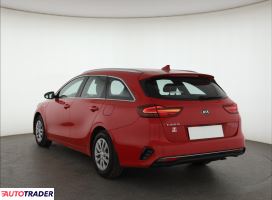 Kia Ceed 2018 1.4 138 KM