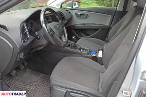 Seat Leon 2019 1.0 110 KM Seat Leon 2019 1.0 110 KM