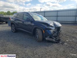 Hyundai Tucson 2025 1