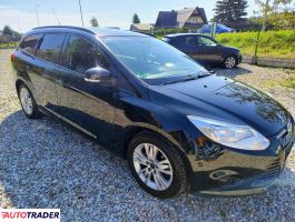 Ford Focus 2011 1.6 105 KM