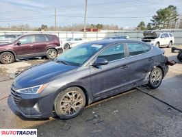 Hyundai Elantra 2020 2