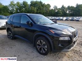 Nissan Rogue 2021 2