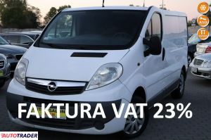 Opel Vivaro 2012 2
