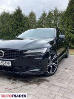 Volvo V60 2019 2.0 303 KM Volvo V60 2019 2.0 303 KM