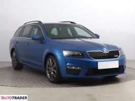 Skoda Octavia 2016 2.0 217 KM Skoda Octavia 2016 2.0 217 KM