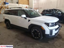 Hyundai Santa Fe 2025 2