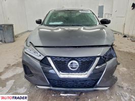Nissan Maxima 2019 3