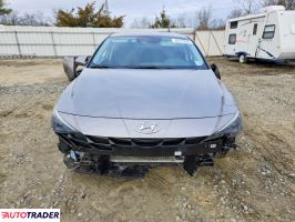 Hyundai Elantra 2023 2