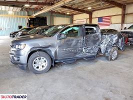Chevrolet Colorado 2020 3