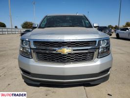 Chevrolet Tahoe 2020 5