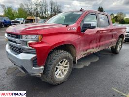 Chevrolet Silverado 2022 5