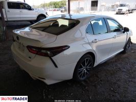 Toyota Camry 2022 2