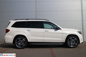 Mercedes M-klasa 2017 3.0 258 KM Mercedes M-klasa 2017 3.0 258 KM