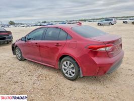 Toyota Corolla 2025 2